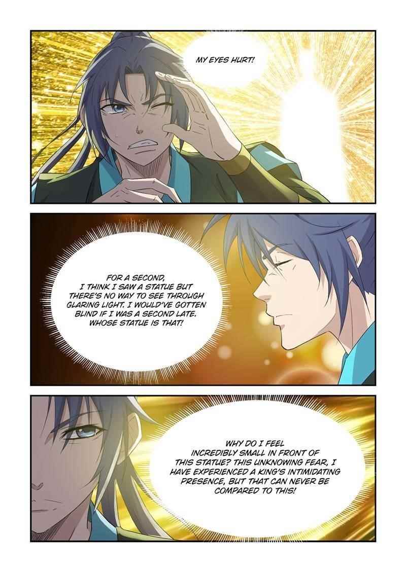 Heaven Defying Sword Chapter 413 - Page 2