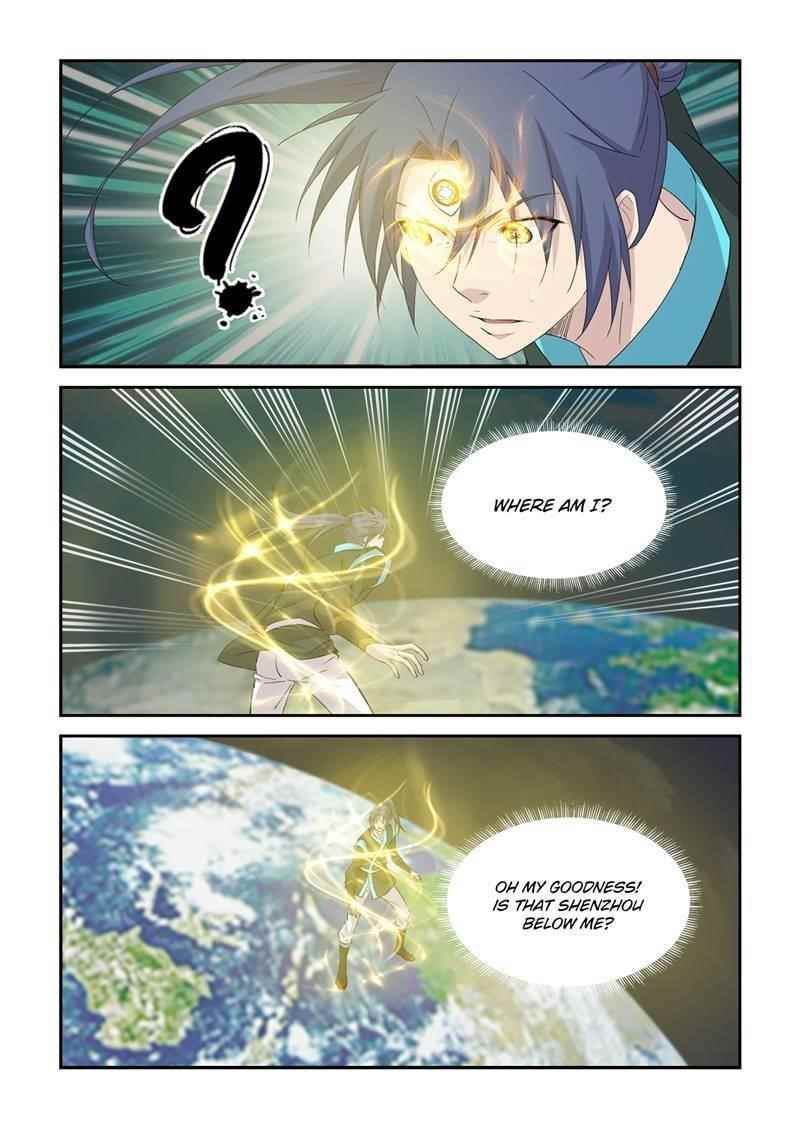 Heaven Defying Sword Chapter 413 - Page 4