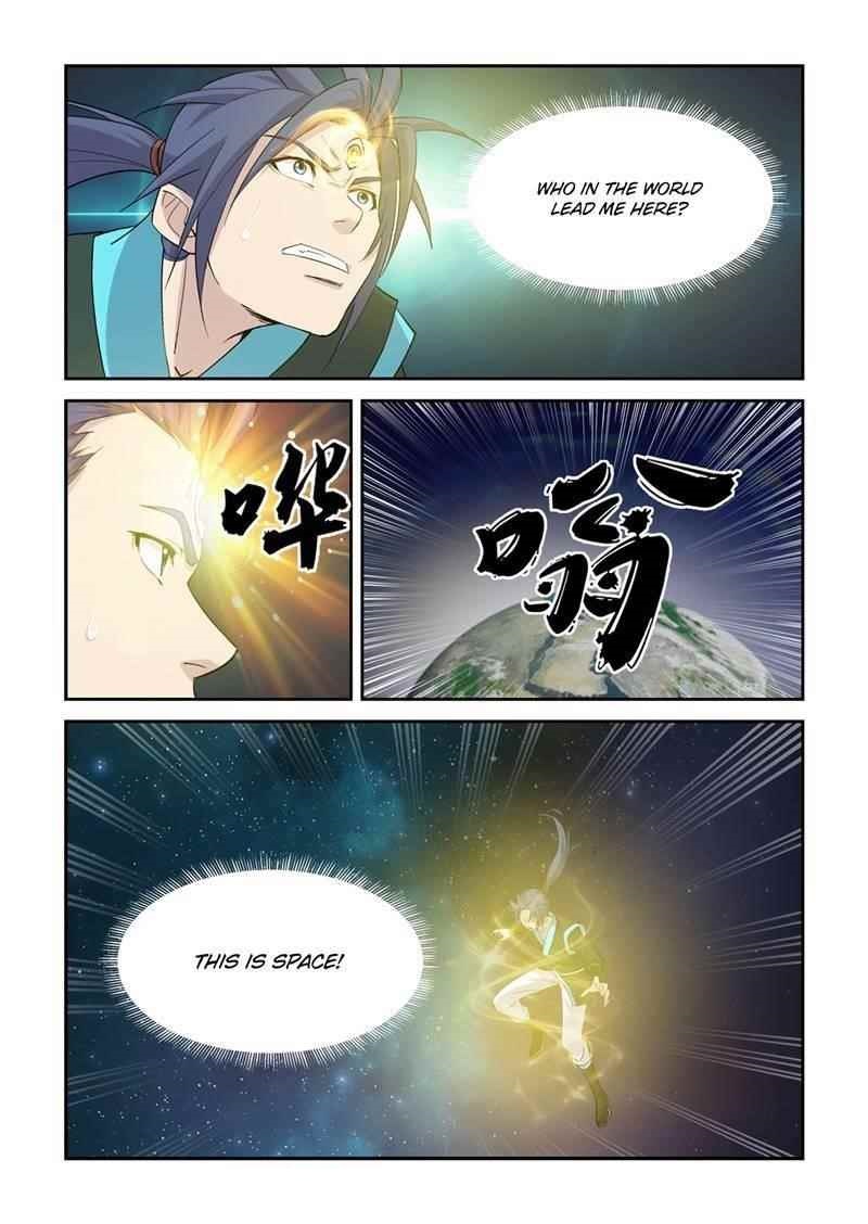 Heaven Defying Sword Chapter 413 - Page 5