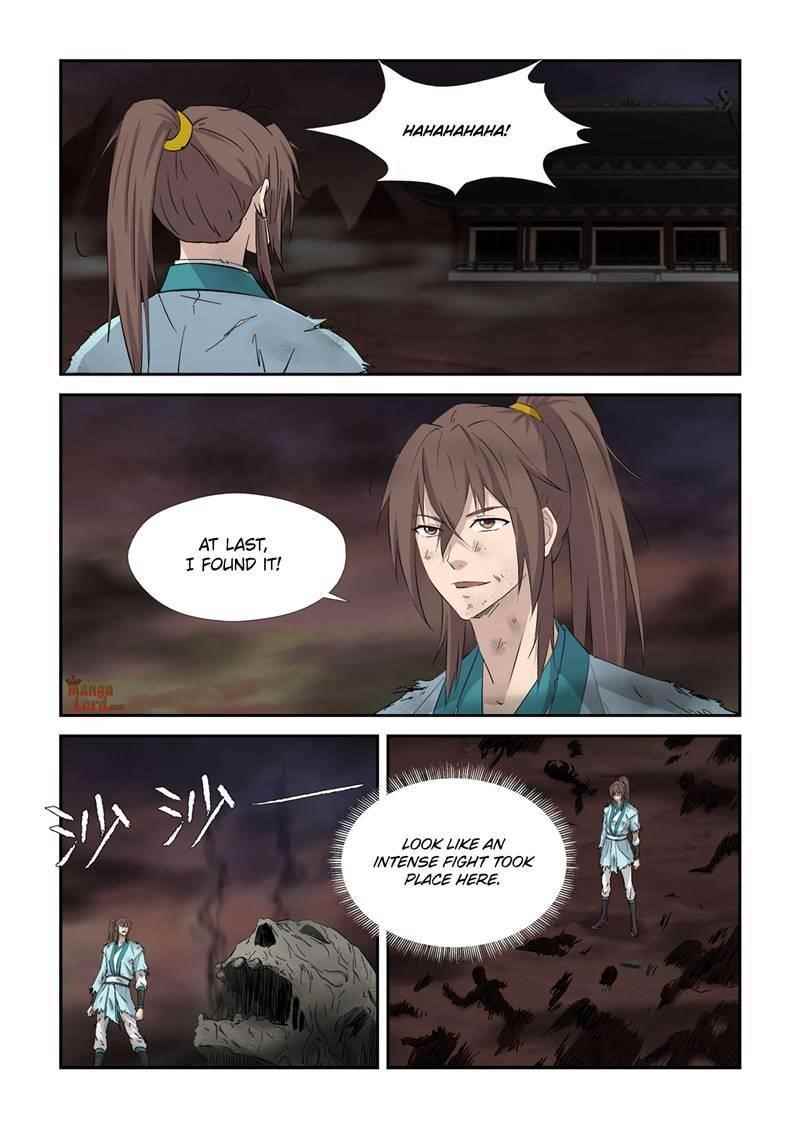 Heaven Defying Sword Chapter 413 - Page 7