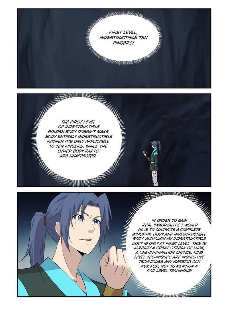 Heaven Defying Sword Chapter 415 - Page 1