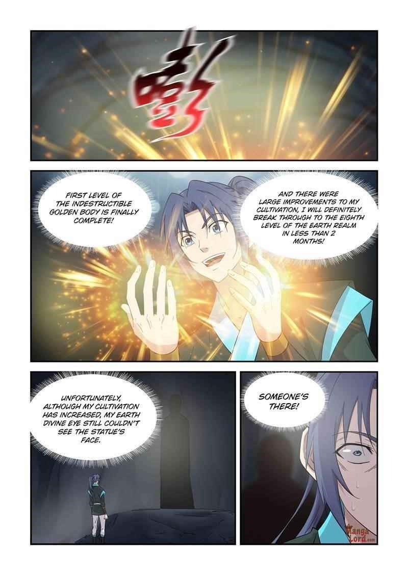 Heaven Defying Sword Chapter 415 - Page 10