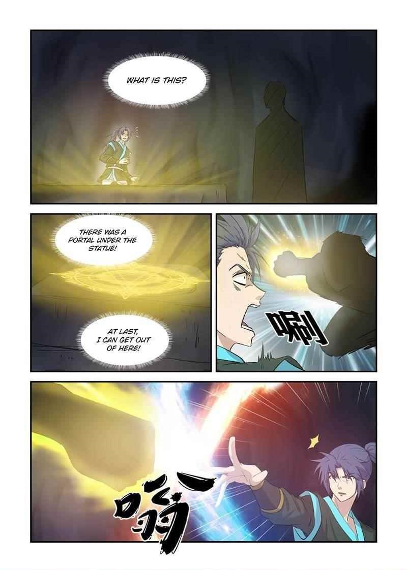 Heaven Defying Sword Chapter 415 - Page 12