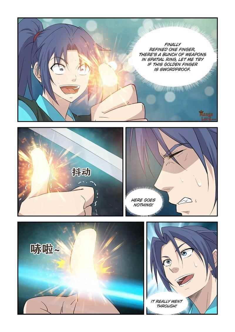 Heaven Defying Sword Chapter 415 - Page 4