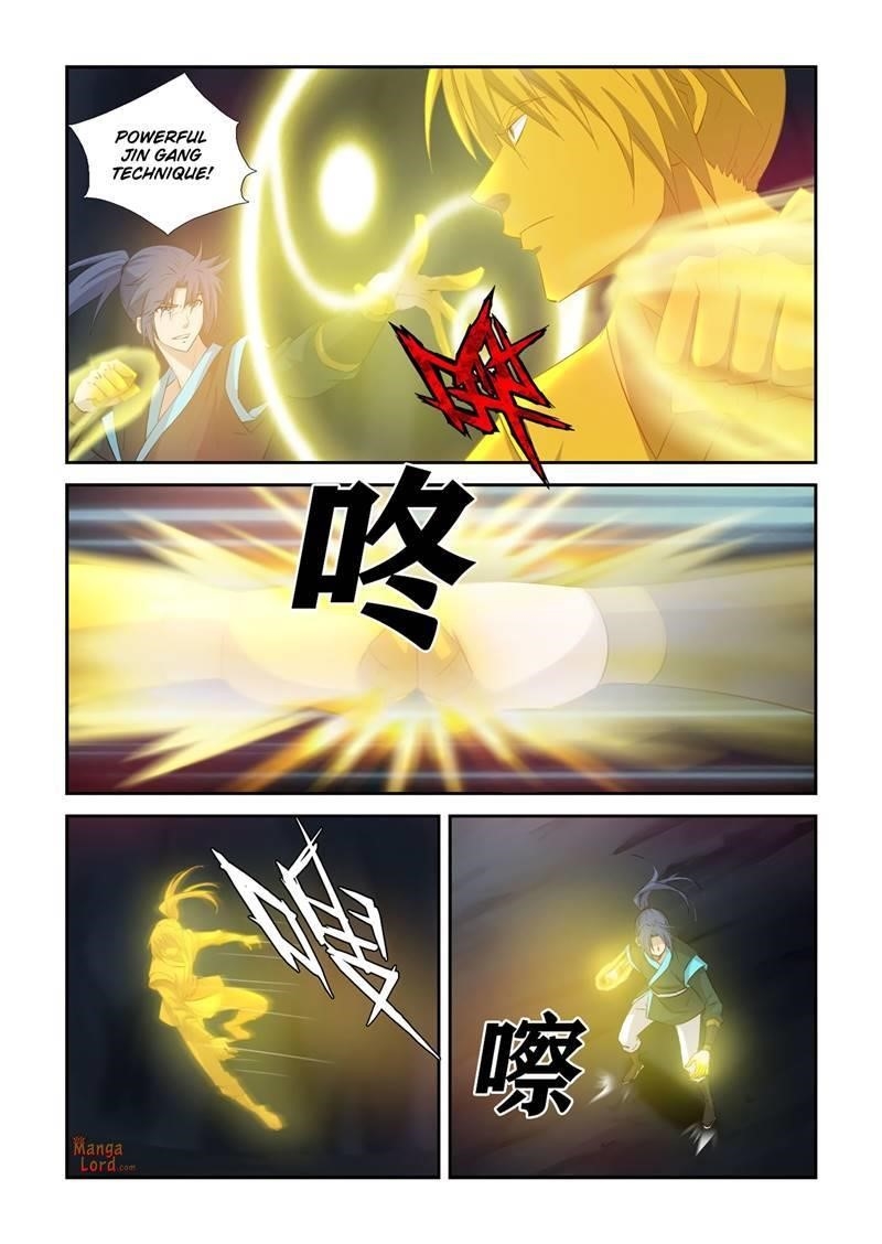 Heaven Defying Sword Chapter 416 - Page 11