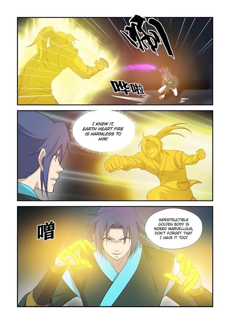 Heaven Defying Sword Chapter 416 - Page 7
