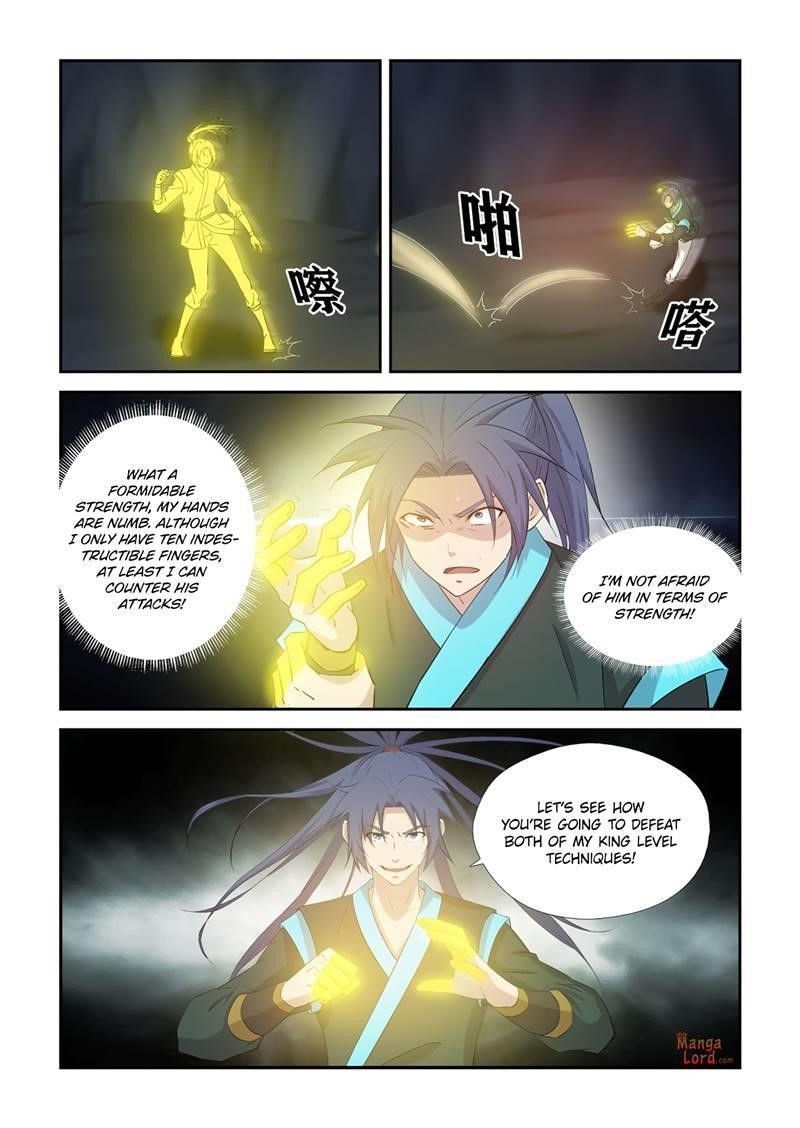 Heaven Defying Sword Chapter 416 - Page 9