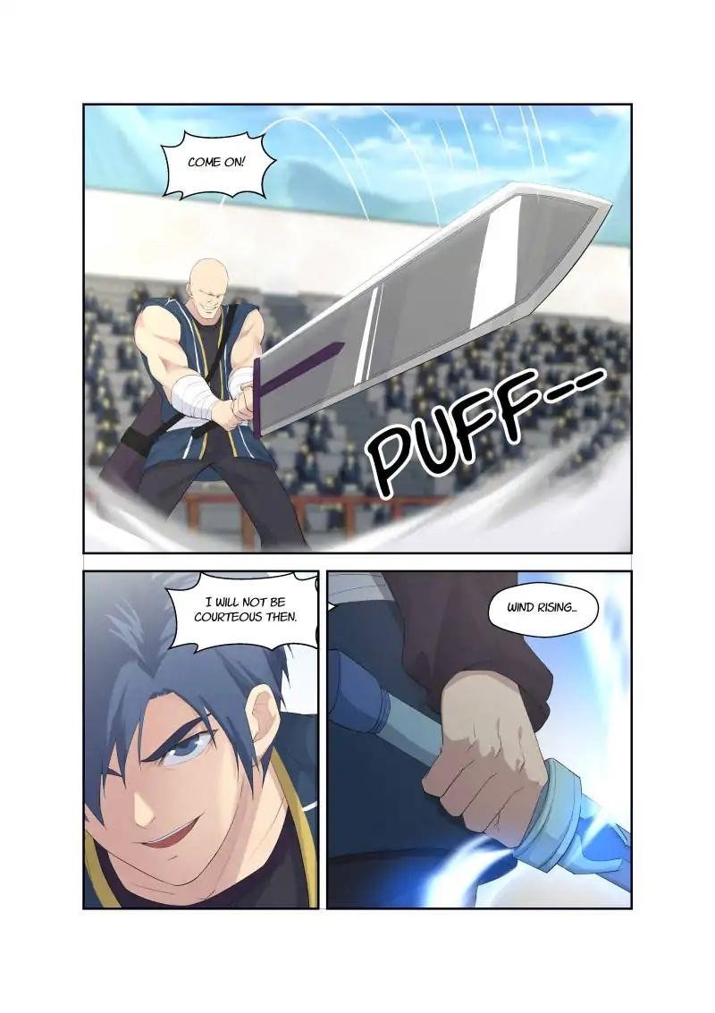 Heaven Defying Sword Chapter 42 - Page 2