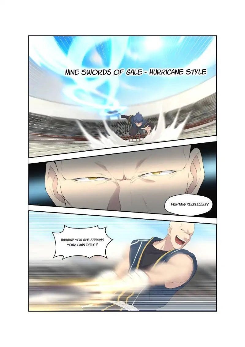 Heaven Defying Sword Chapter 42 - Page 4