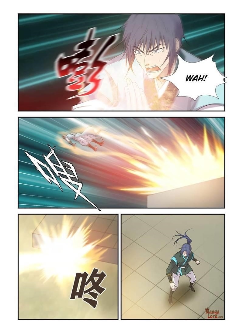 Heaven Defying Sword Chapter 420 - Page 12