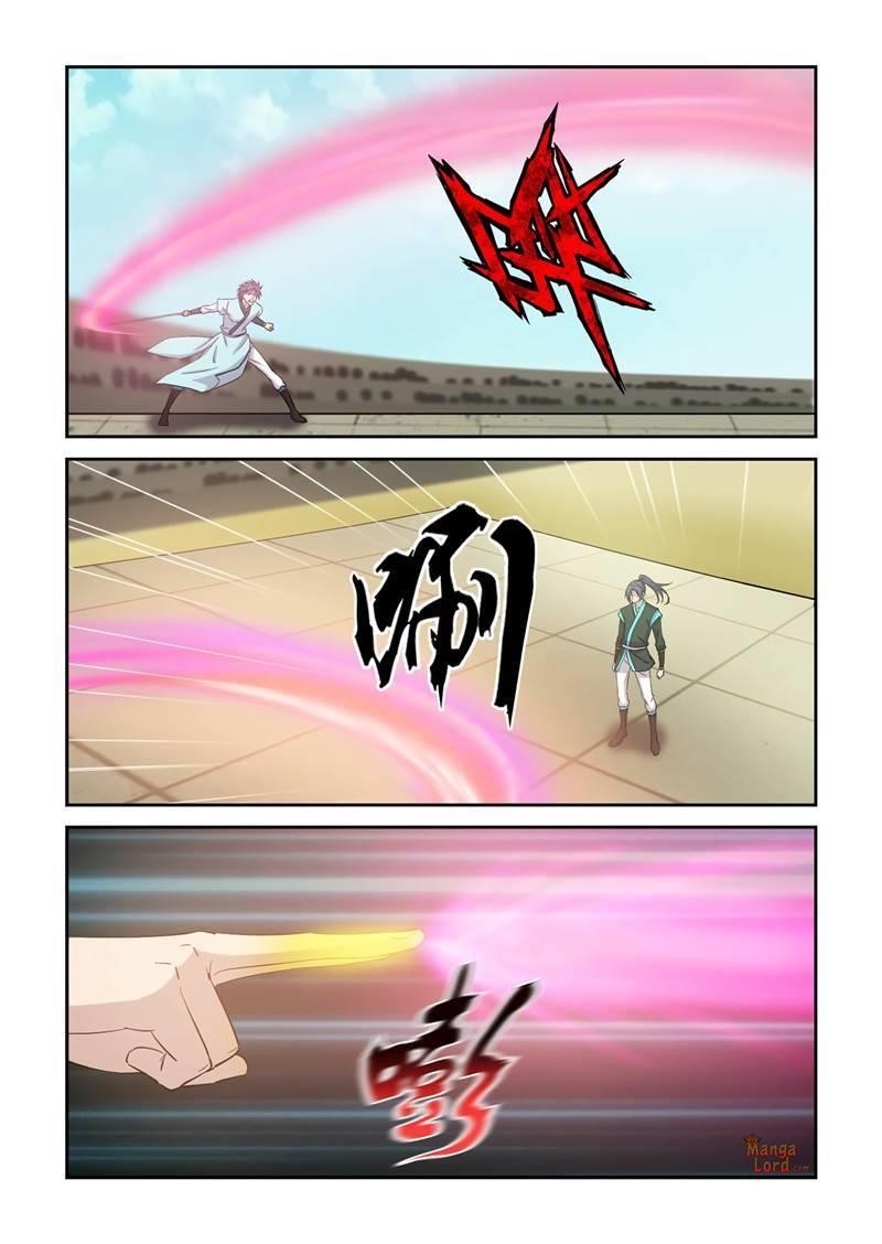 Heaven Defying Sword Chapter 420 - Page 7