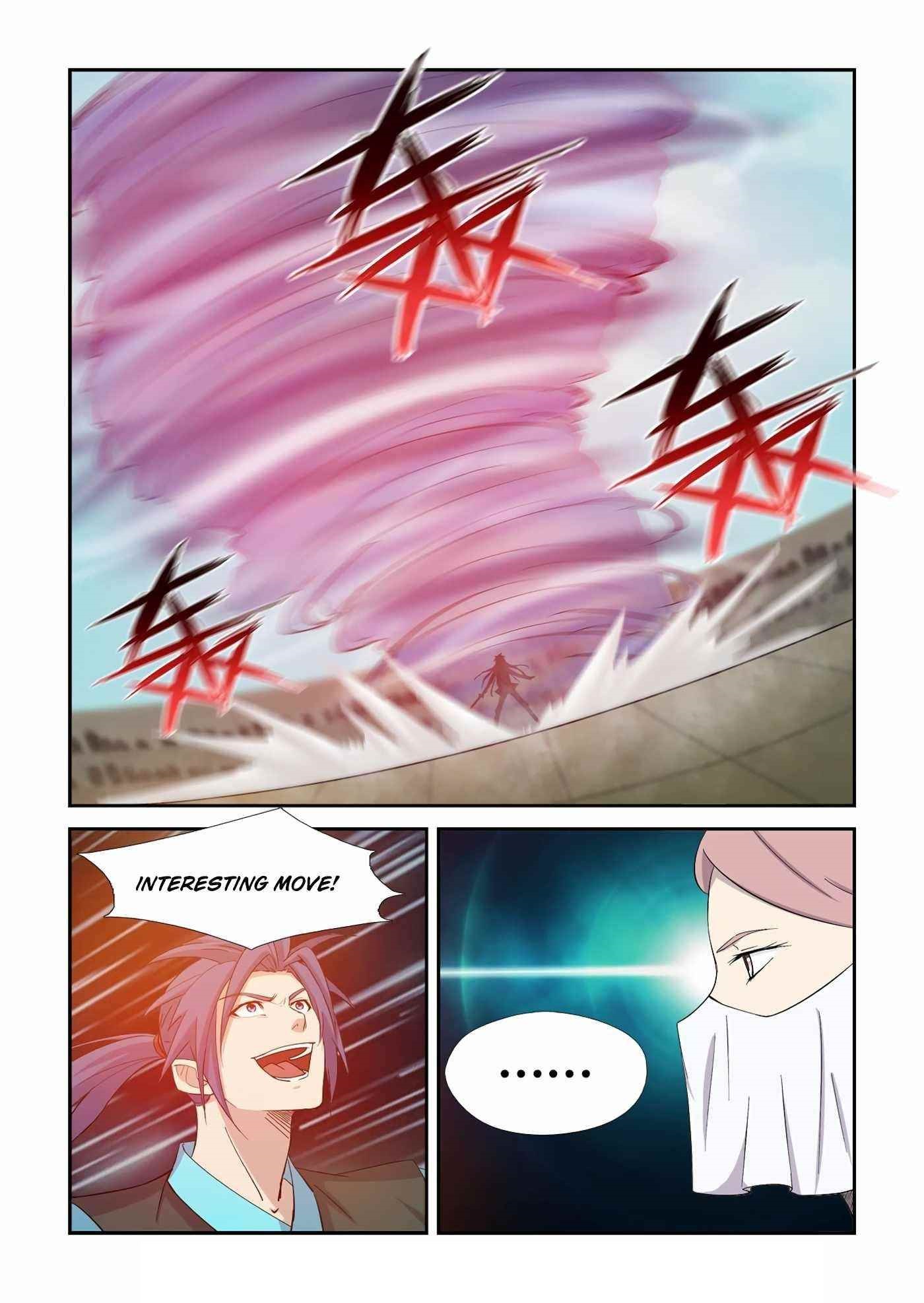 Heaven Defying Sword Chapter 422 - Page 10