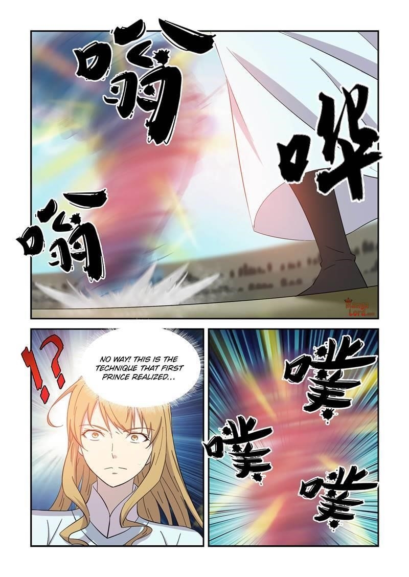 Heaven Defying Sword Chapter 423 - Page 3
