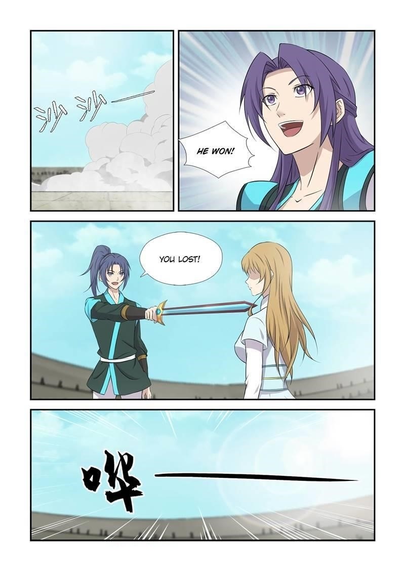 Heaven Defying Sword Chapter 423 - Page 5