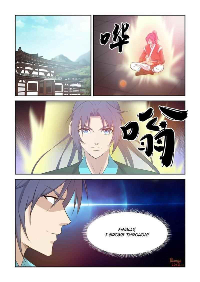 Heaven Defying Sword Chapter 427 - Page 4