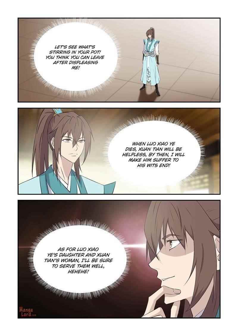 Heaven Defying Sword Chapter 427 - Page 7