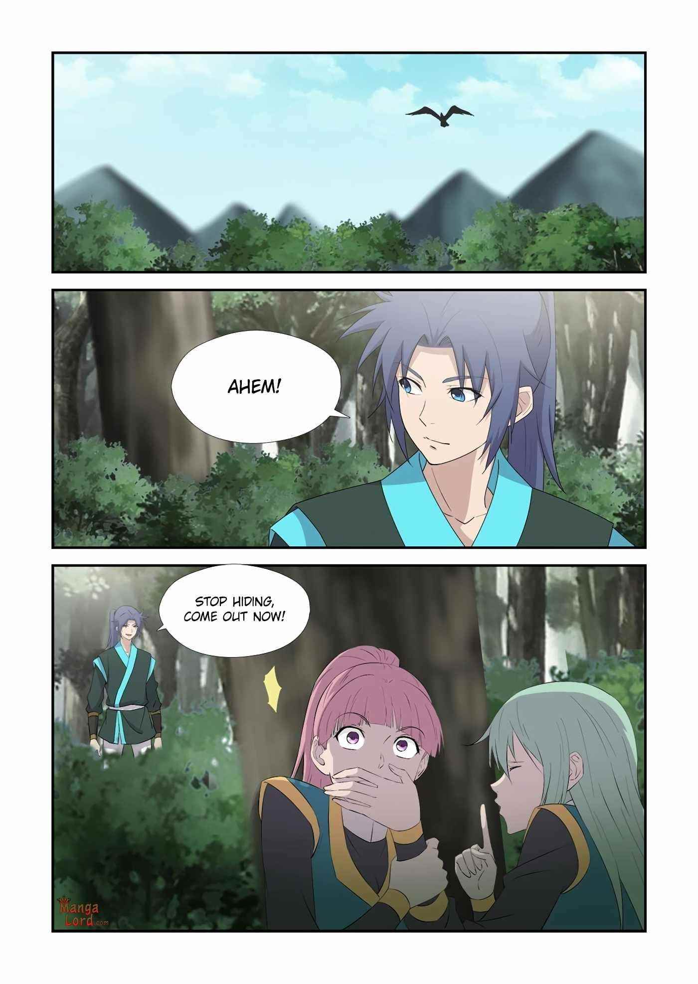 Heaven Defying Sword Chapter 430 - Page 6