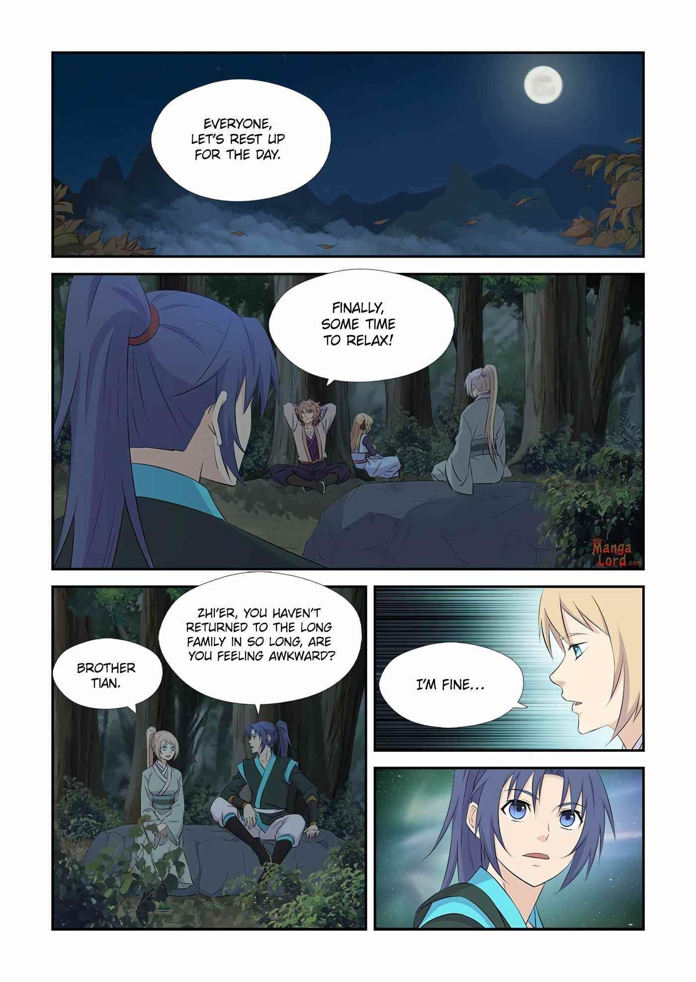 Heaven Defying Sword Chapter 435 - Page 7