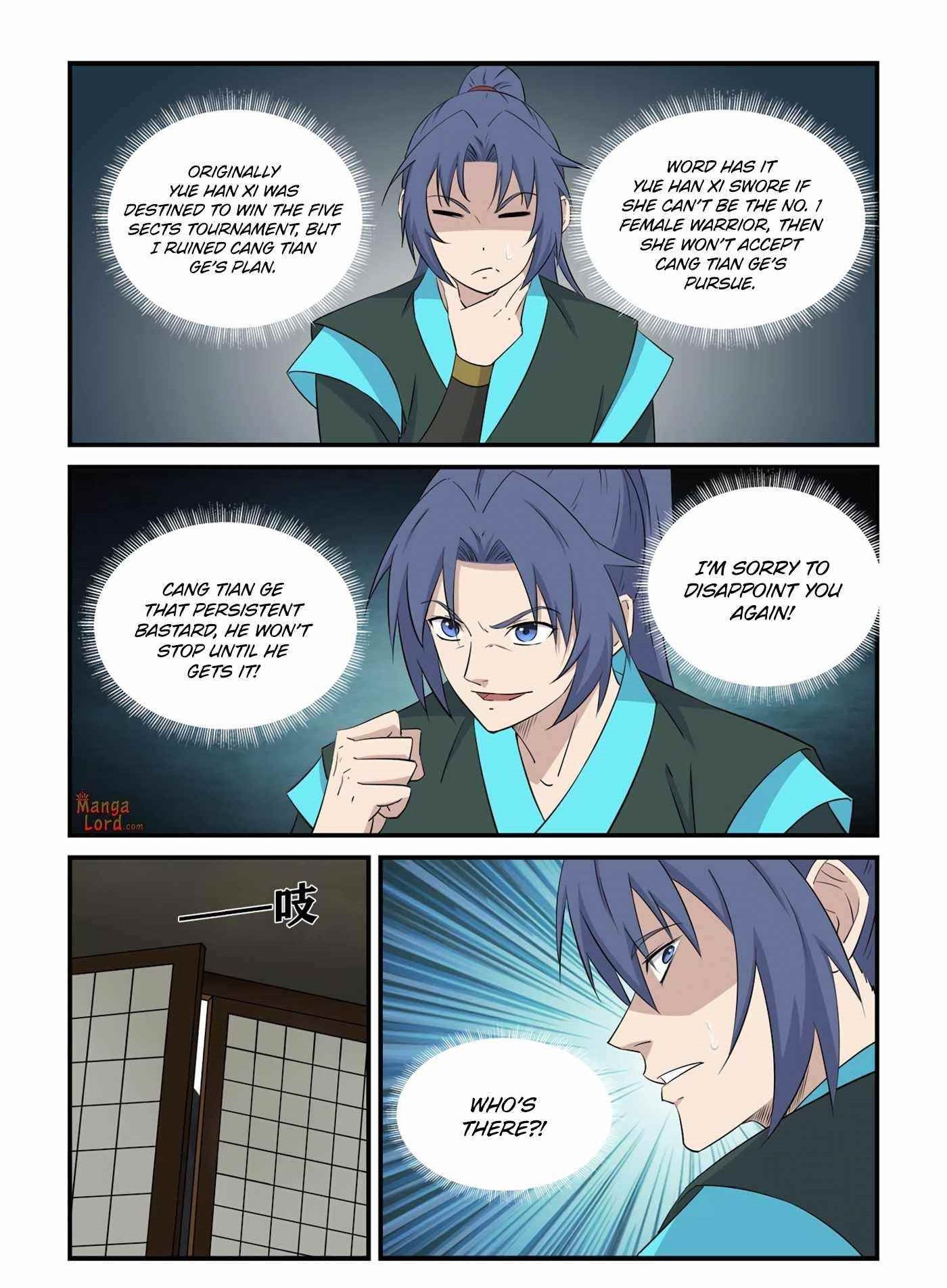 Heaven Defying Sword Chapter 436 - Page 12