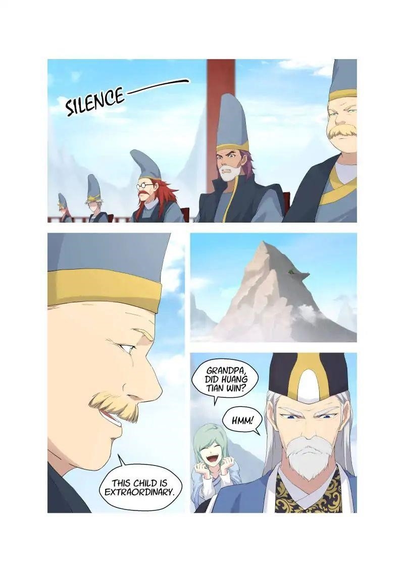 Heaven Defying Sword Chapter 44 - Page 2