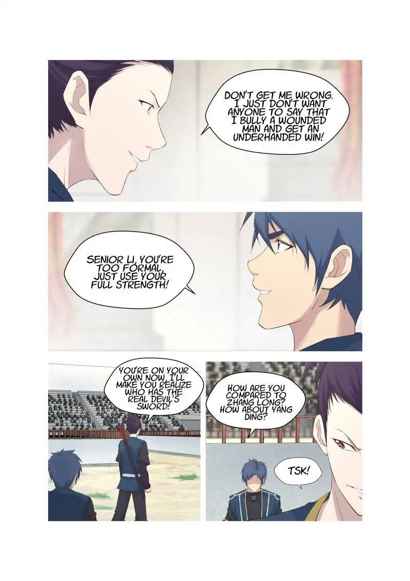 Heaven Defying Sword Chapter 44 - Page 7