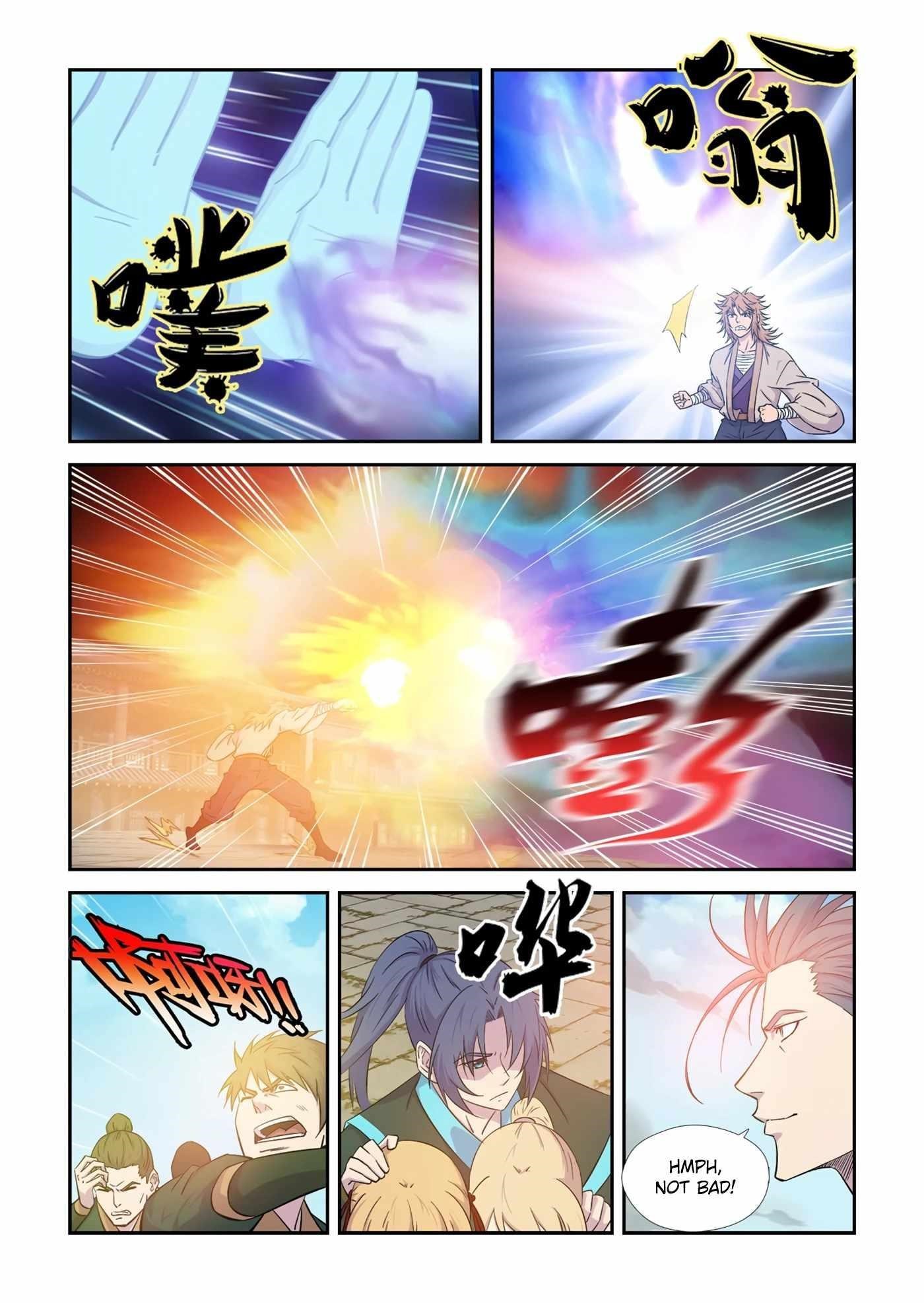 Heaven Defying Sword Chapter 441 - Page 2