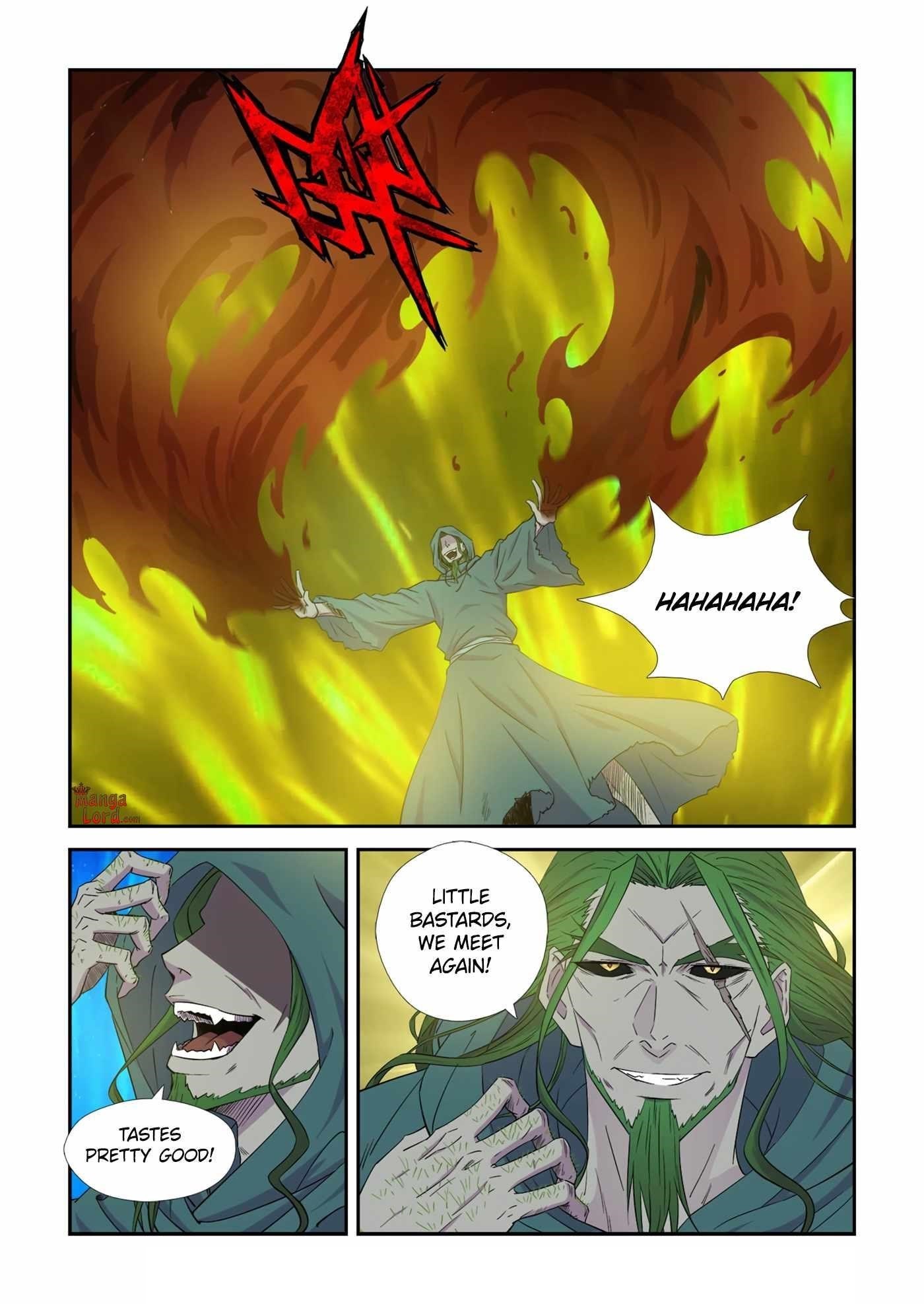 Heaven Defying Sword Chapter 445 - Page 10