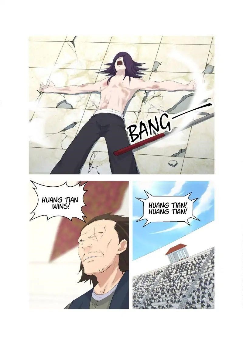 Heaven Defying Sword Chapter 45 - Page 13