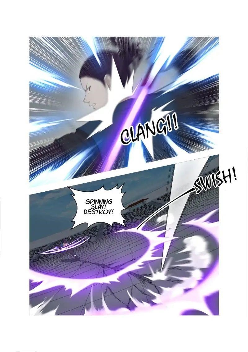 Heaven Defying Sword Chapter 45 - Page 3