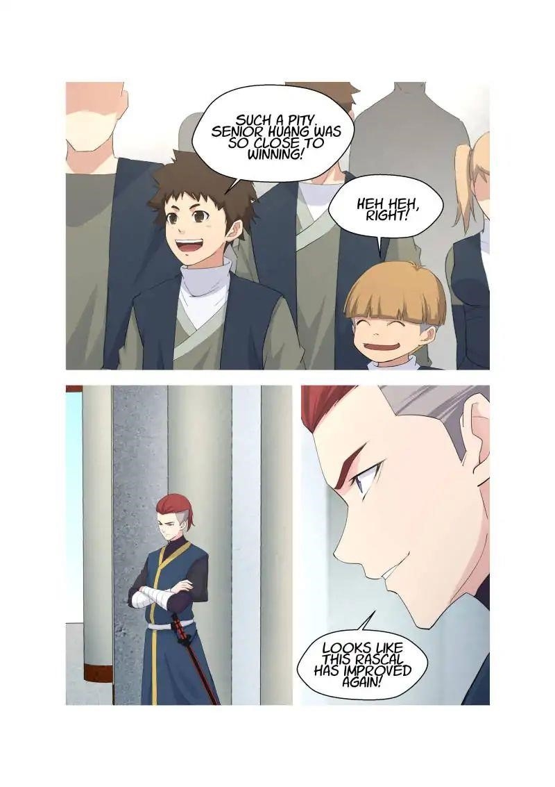 Heaven Defying Sword Chapter 45 - Page 4