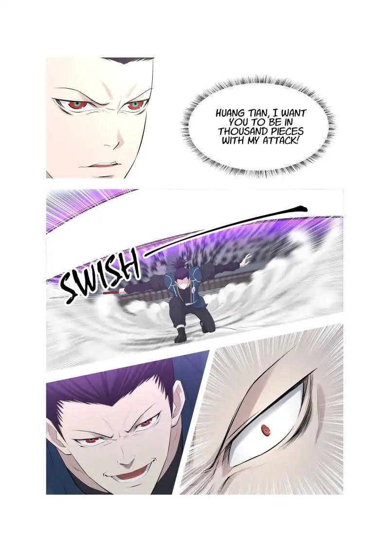 Heaven Defying Sword Chapter 45 - Page 6