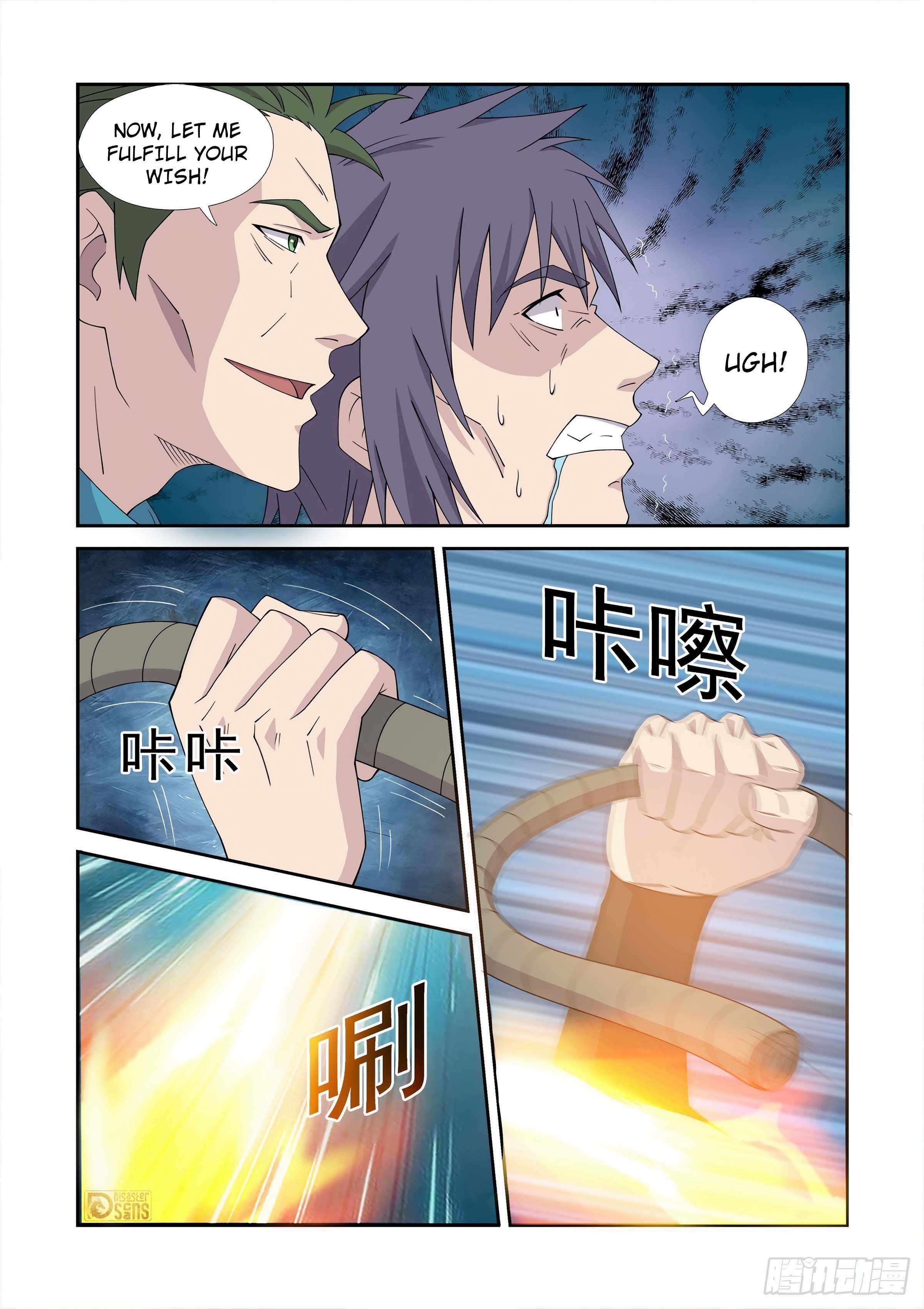 Heaven Defying Sword Chapter 455 - Page 9