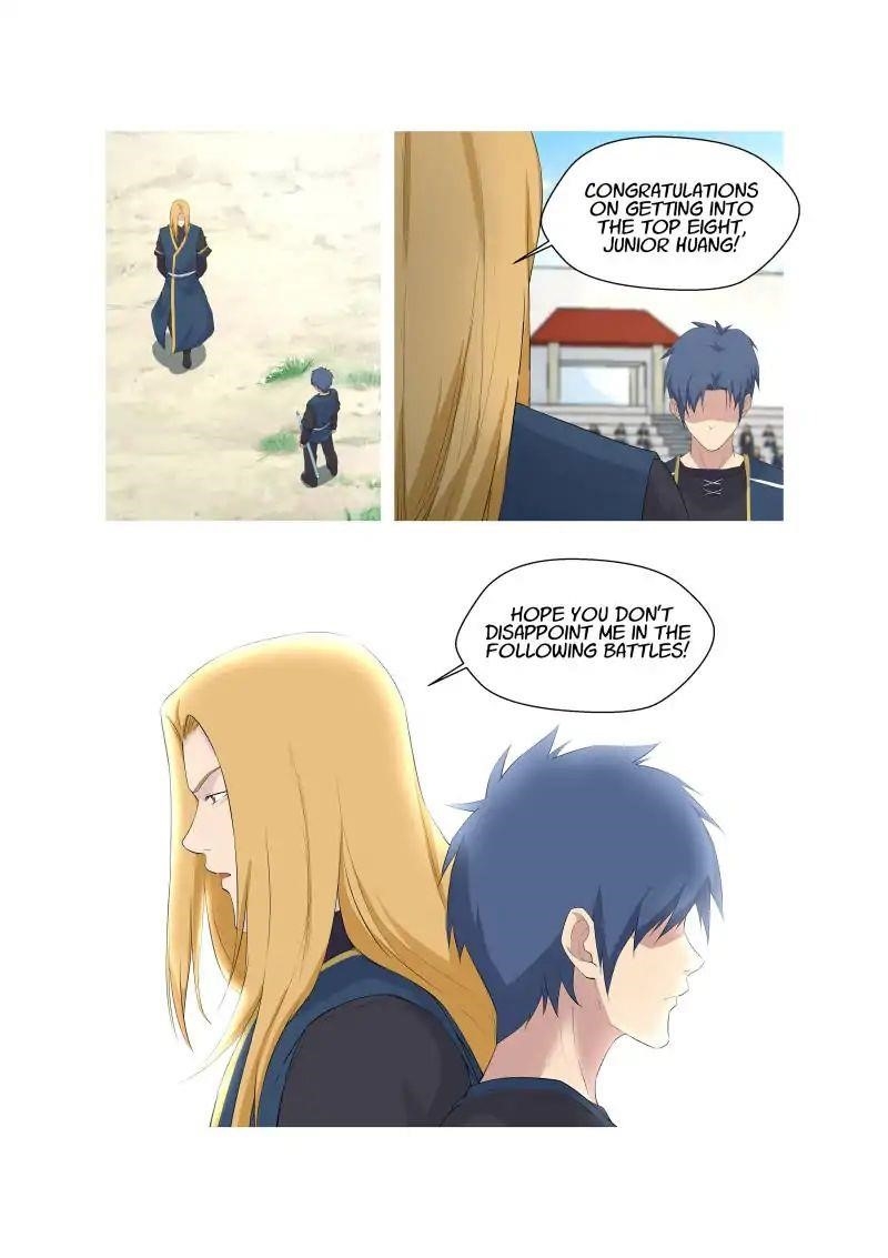 Heaven Defying Sword Chapter 46 - Page 3