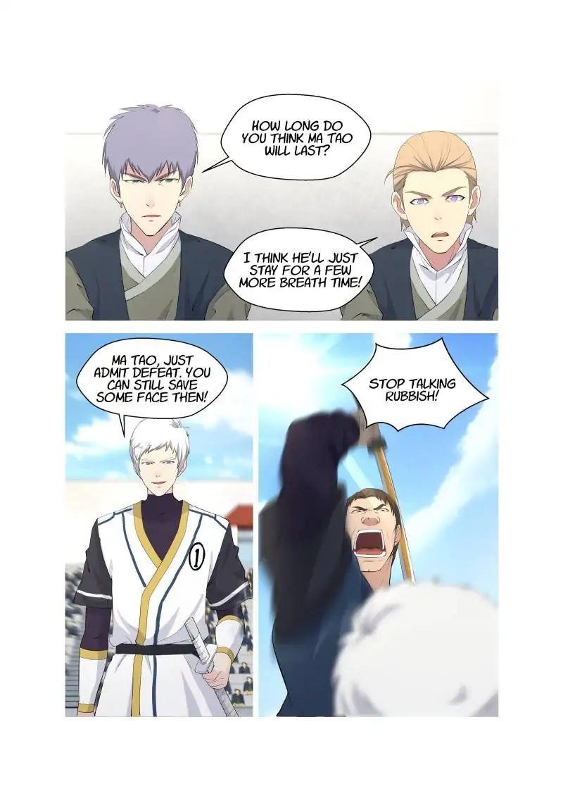 Heaven Defying Sword Chapter 47 - Page 10