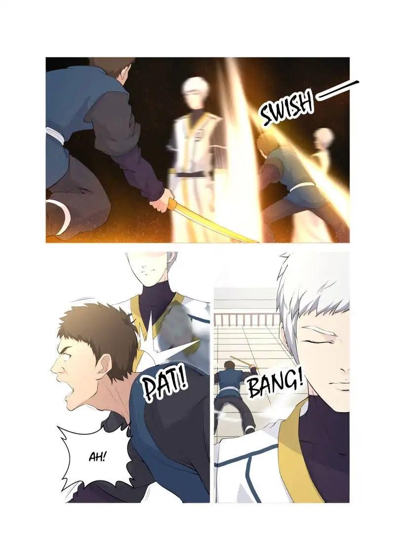 Heaven Defying Sword Chapter 47 - Page 11