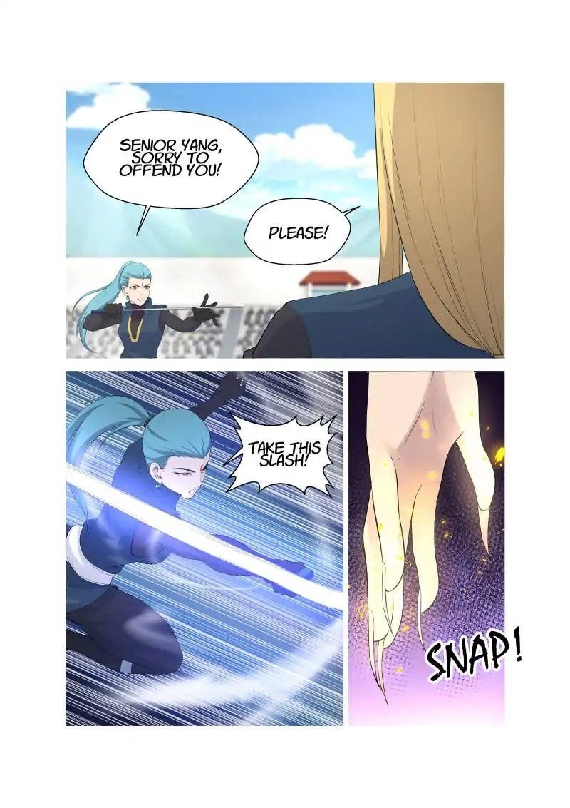 Heaven Defying Sword Chapter 47 - Page 12