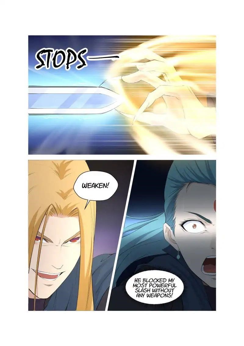 Heaven Defying Sword Chapter 47 - Page 13