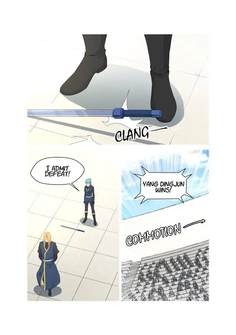 Heaven Defying Sword Chapter 47 - Page 15