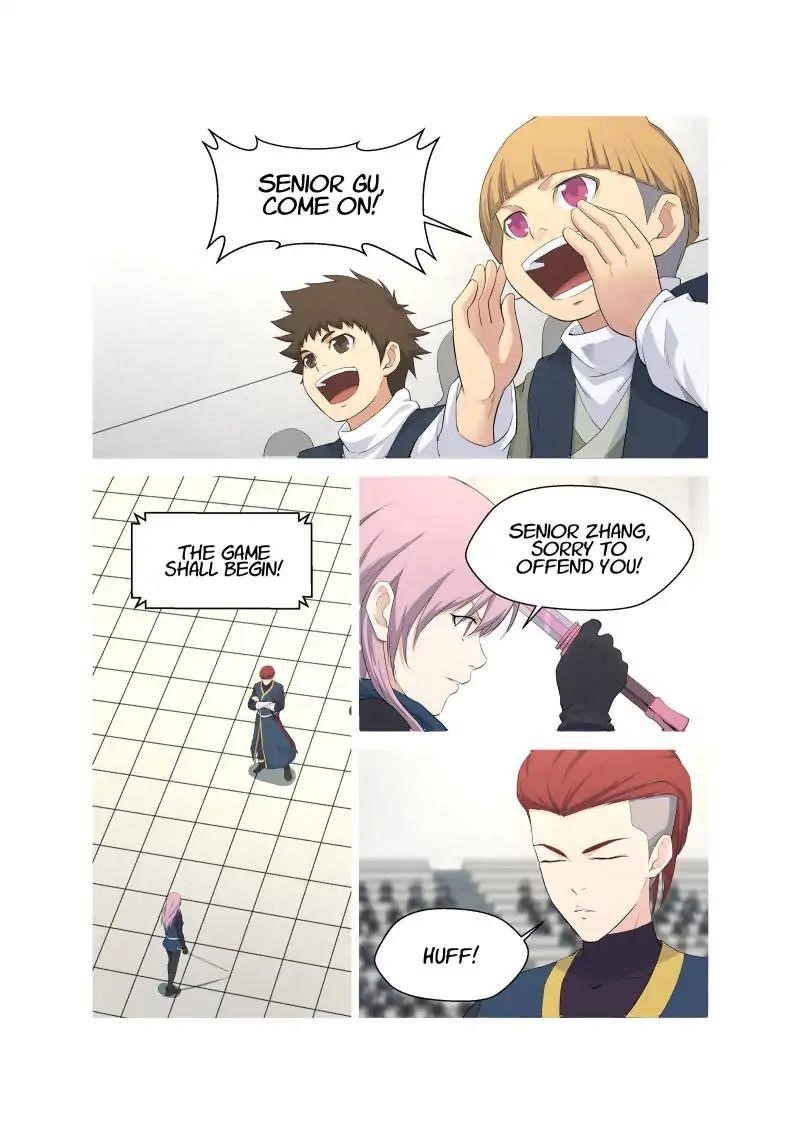 Heaven Defying Sword Chapter 47 - Page 2