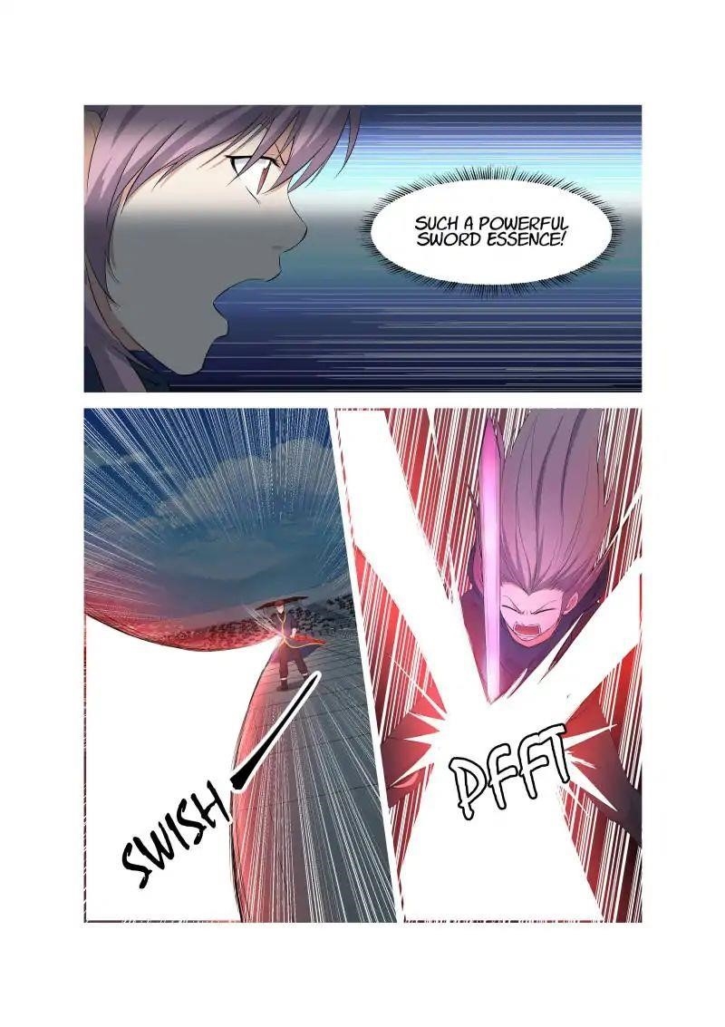 Heaven Defying Sword Chapter 47 - Page 6