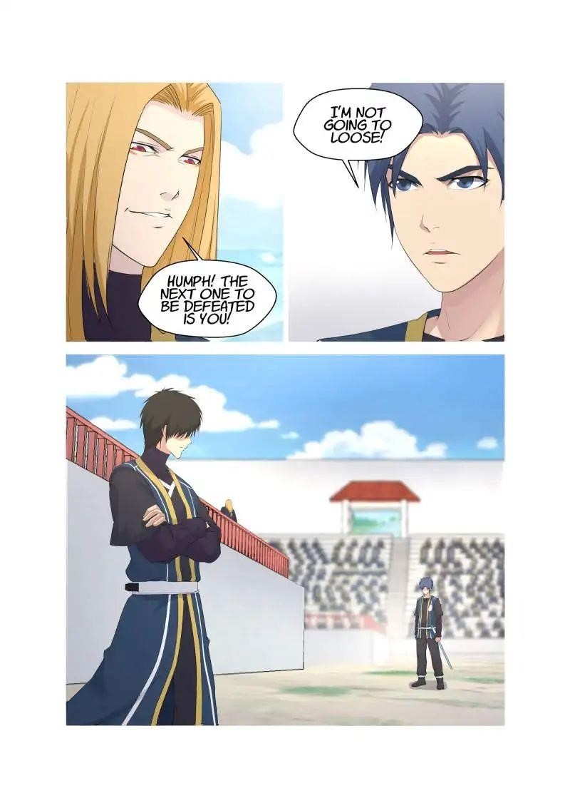 Heaven Defying Sword Chapter 48 - Page 3