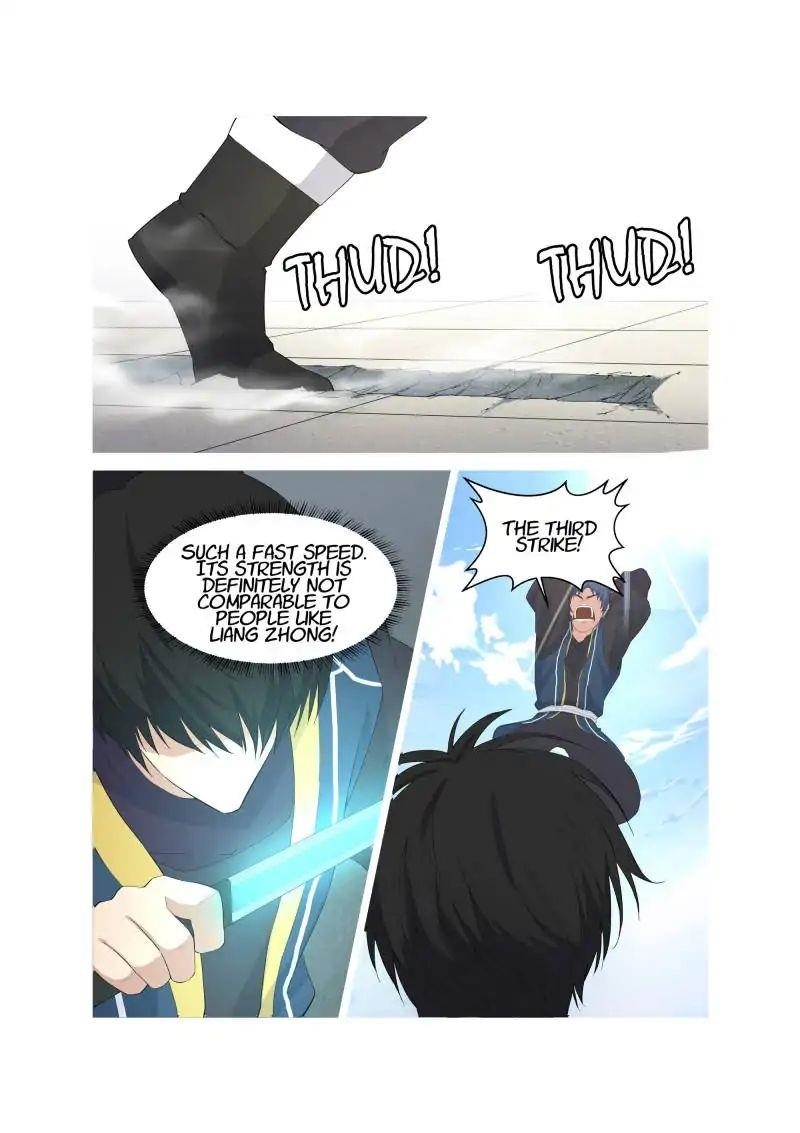 Heaven Defying Sword Chapter 49 - Page 9
