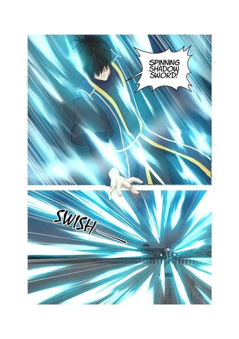 Heaven Defying Sword Chapter 50 - Page 10