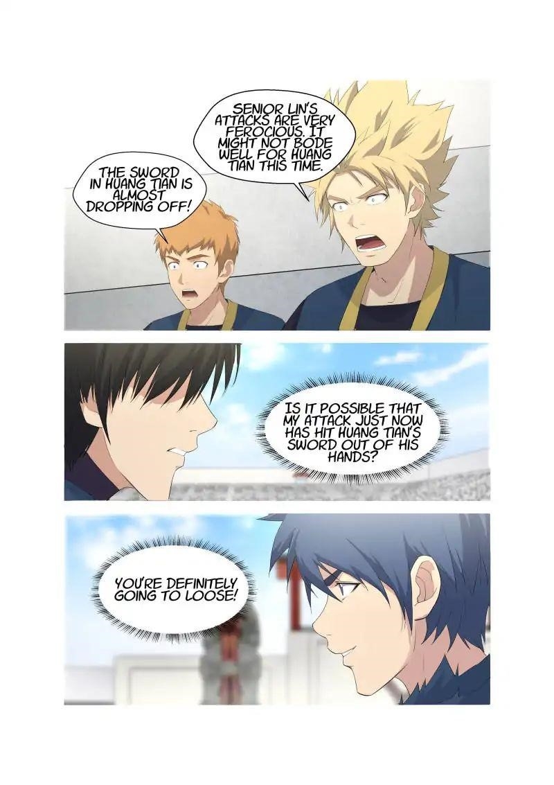 Heaven Defying Sword Chapter 50 - Page 11