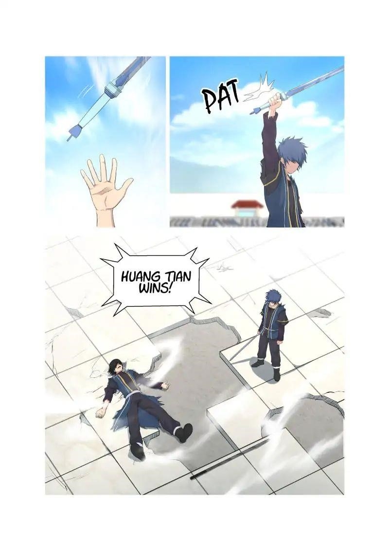 Heaven Defying Sword Chapter 50 - Page 14