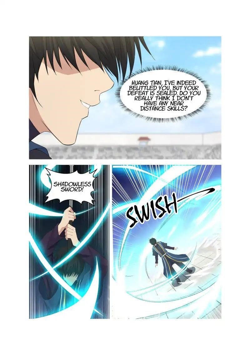 Heaven Defying Sword Chapter 50 - Page 7