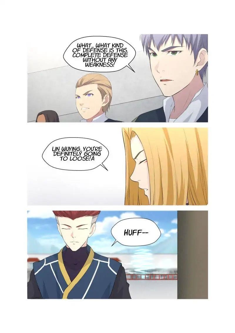 Heaven Defying Sword Chapter 50 - Page 9