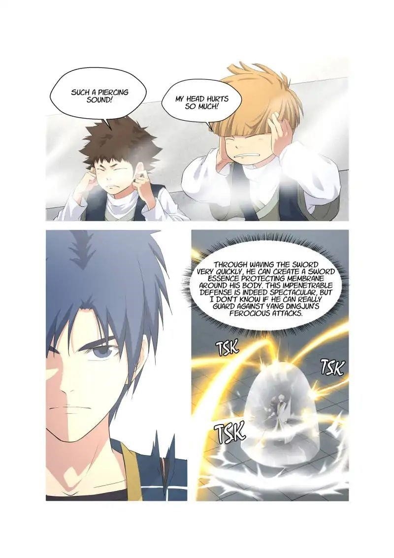 Heaven Defying Sword Chapter 51 - Page 14
