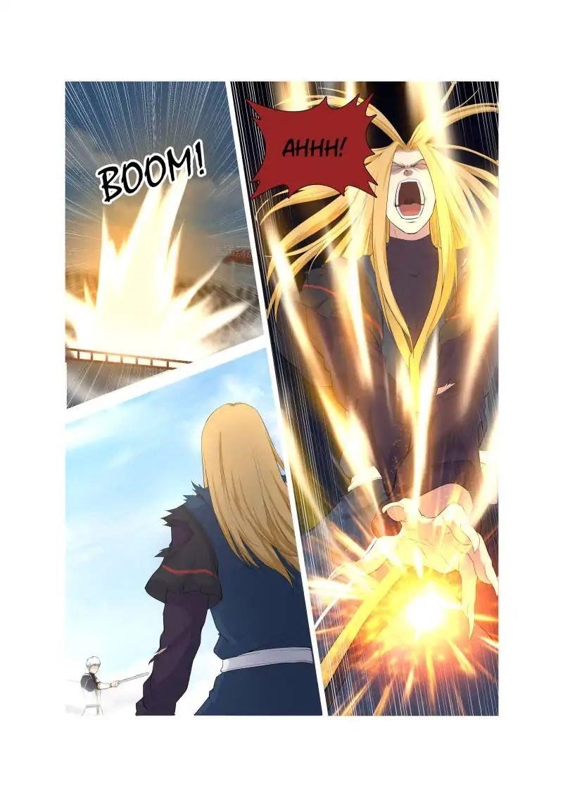 Heaven Defying Sword Chapter 51 - Page 17