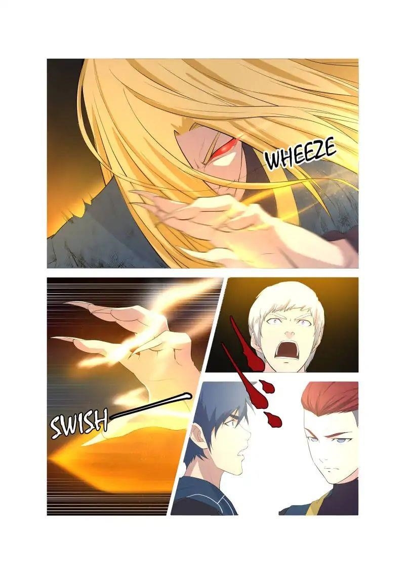 Heaven Defying Sword Chapter 51 - Page 18